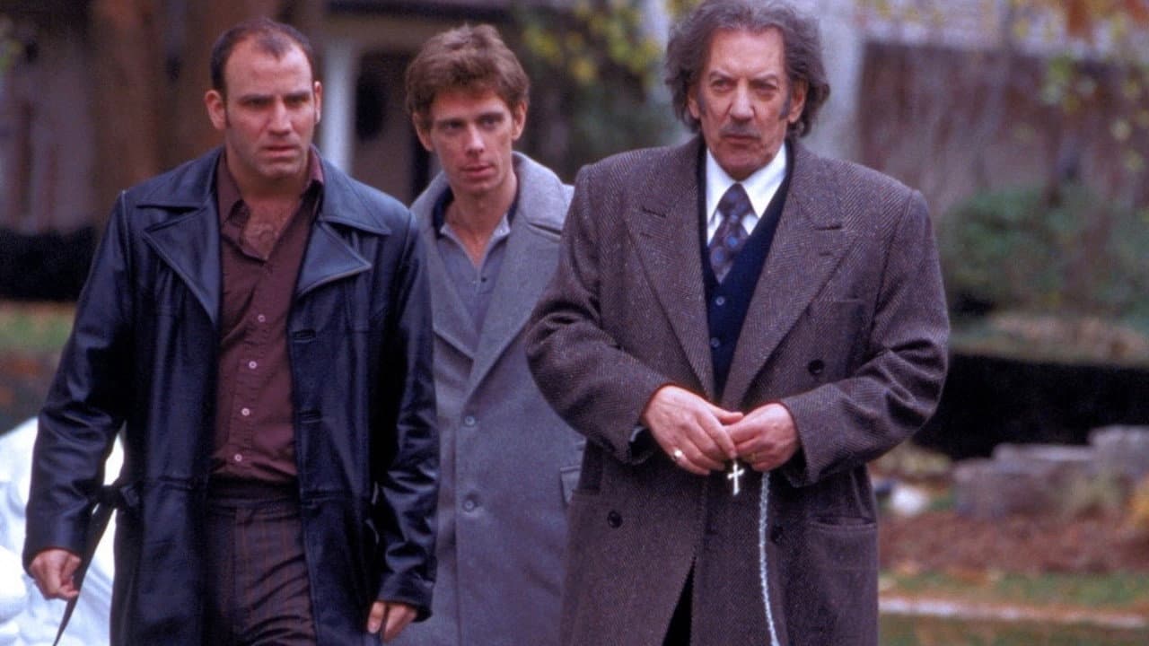 Backdrop – The Big Heist