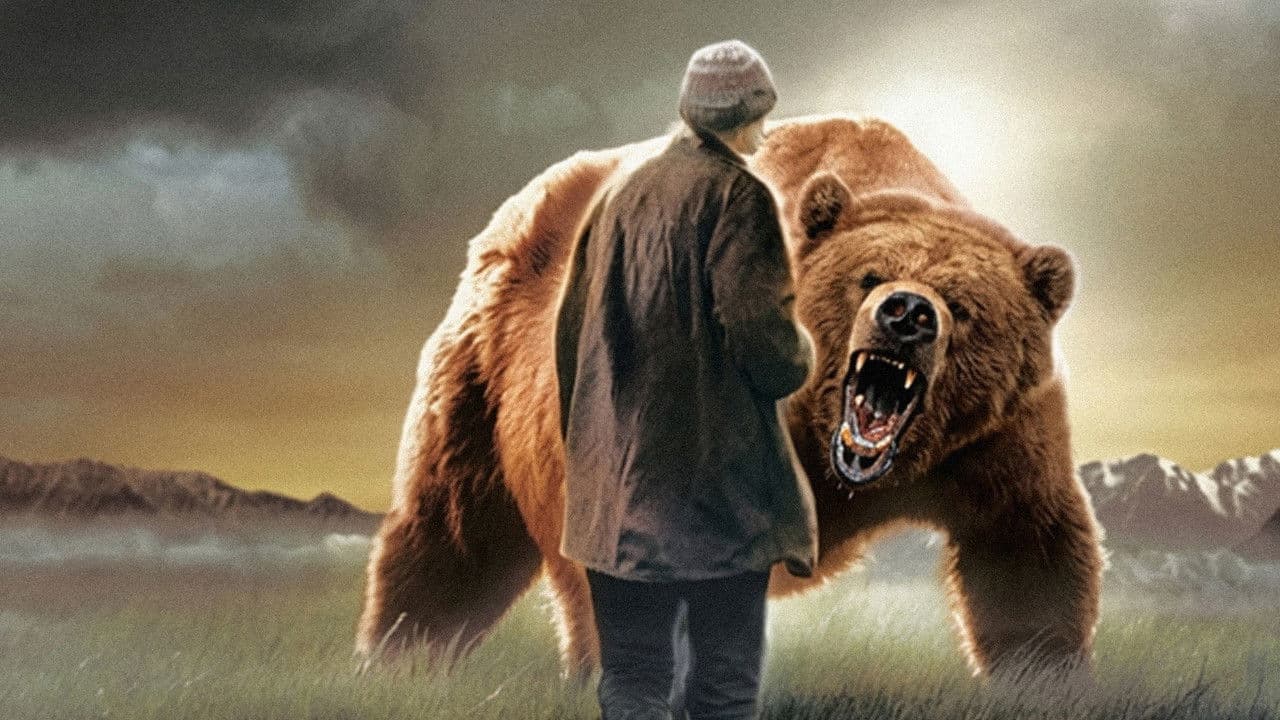 Backdrop – Grizzly Man