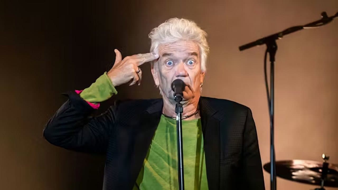 Backdrop – Lars Lilholt-koncert 2021