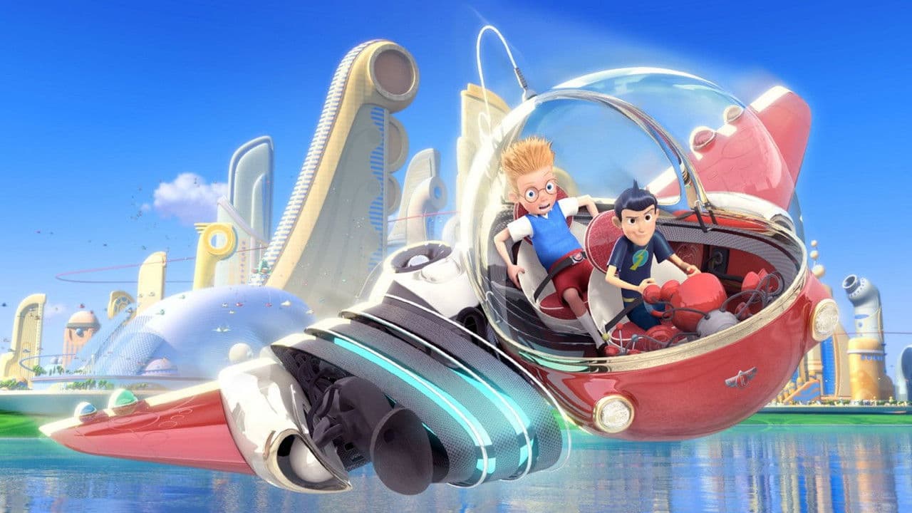 Backdrop – Triff die Robinsons