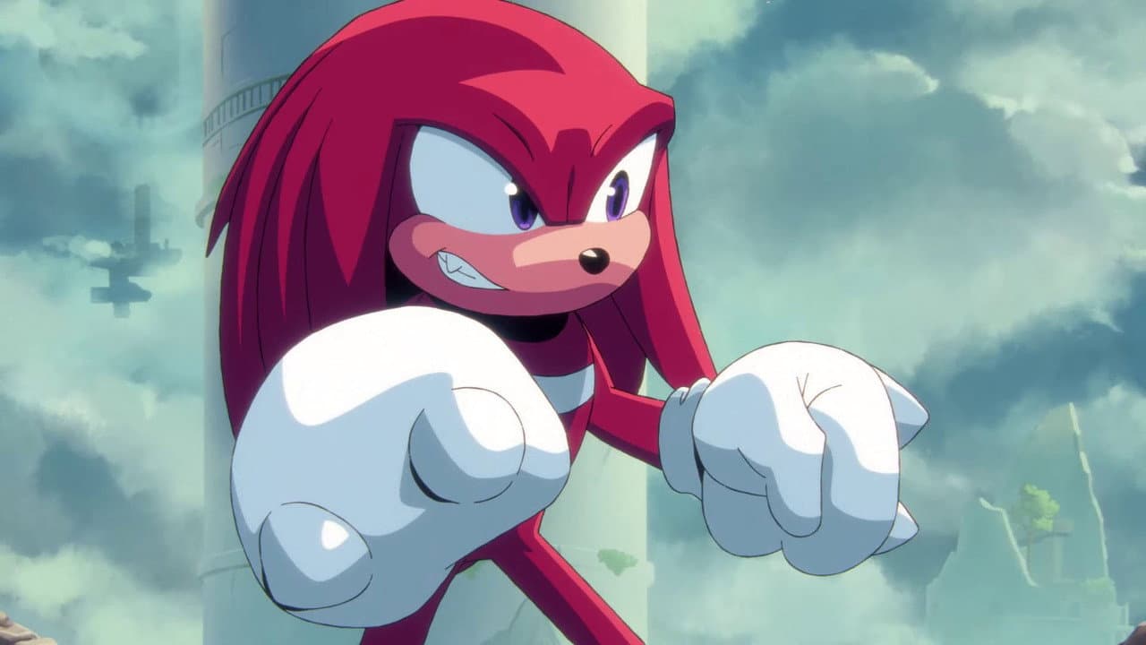Backdrop – Sonic Frontiers Prologue: Divergence