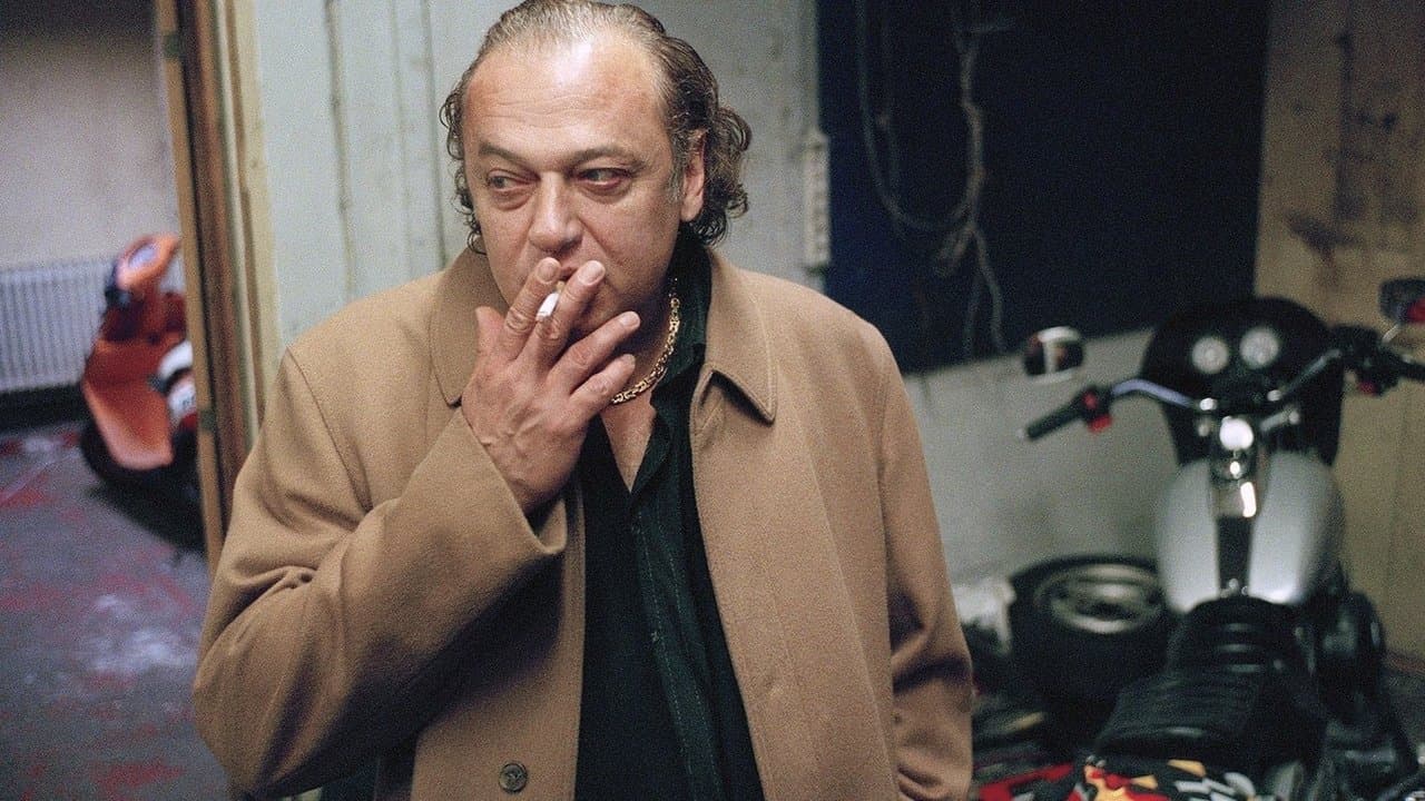 Backdrop – Pusher III