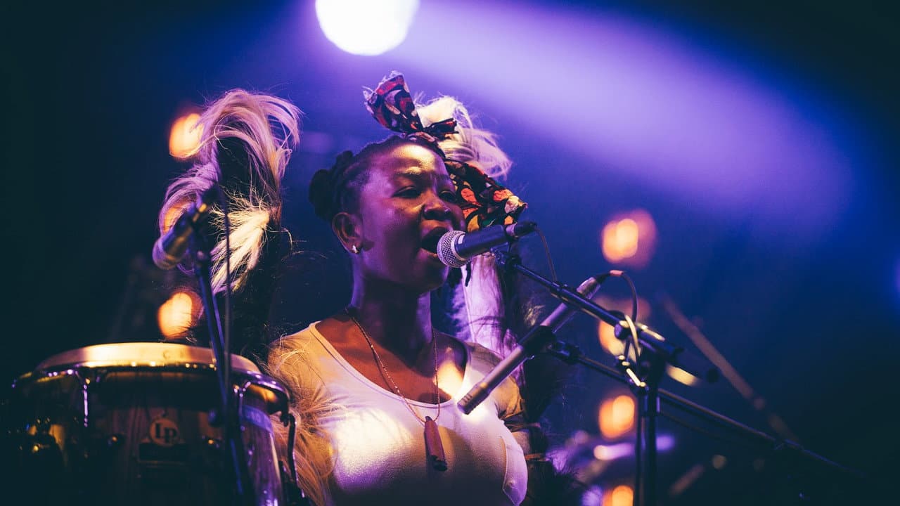 Backdrop – The Zawose Queens en concert aux Trans Musicales de Rennes 2024