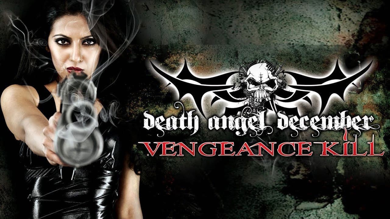 Backdrop – Death Angel December: Vengeance Kill