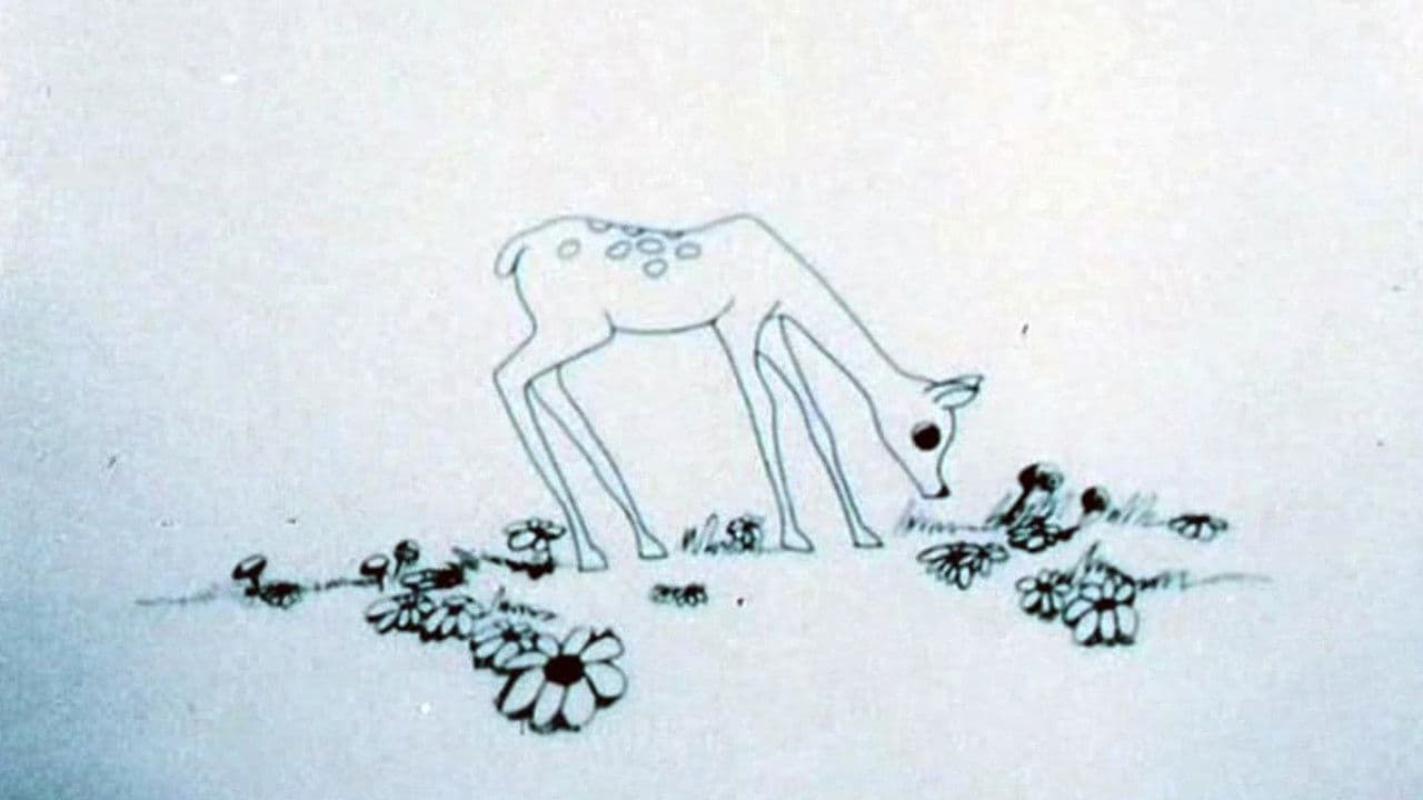 Backdrop – Bambi Meets Godzilla