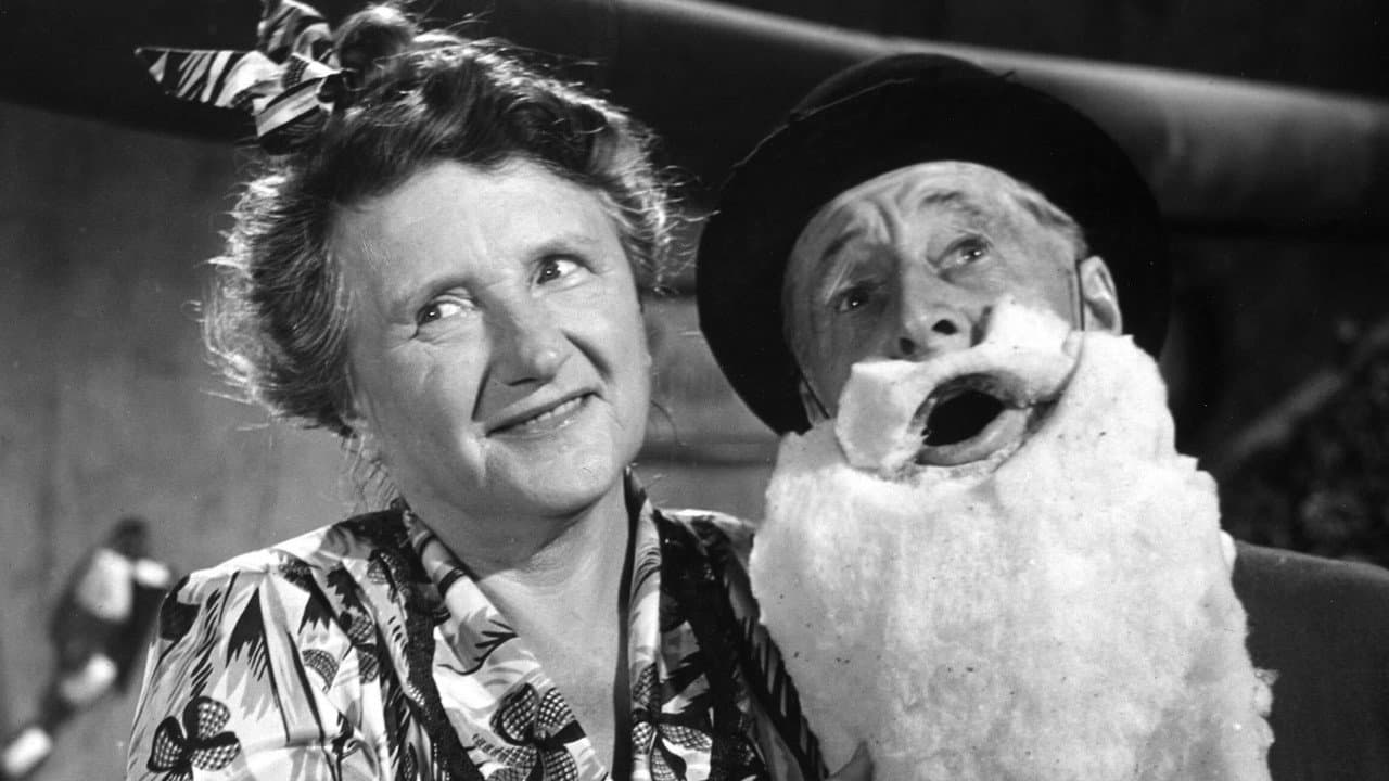 Backdrop – Ma and Pa Kettle at Home
