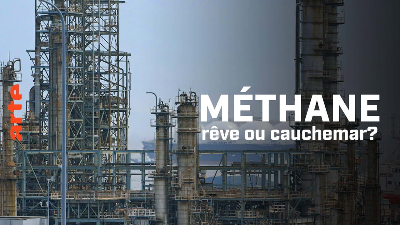 Backdrop – Méthane, rêve ou cauchemar ?