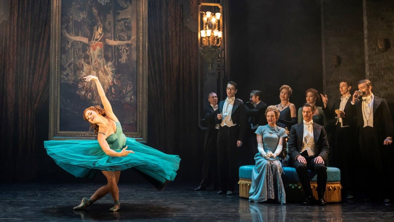 Backdrop – Matthew Bourne's The Red Shoes