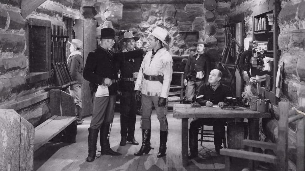 Backdrop – The Glorious Trail