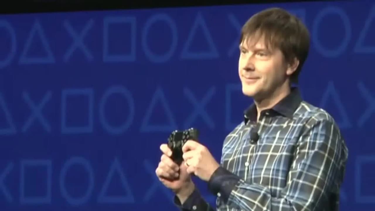 Backdrop – The Story of PlayStation