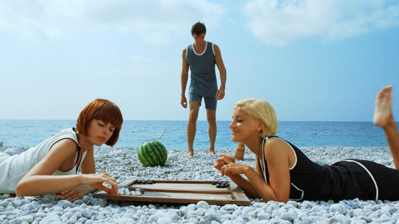 Backdrop – Sommerliebe - Liebe ohne Grenzen