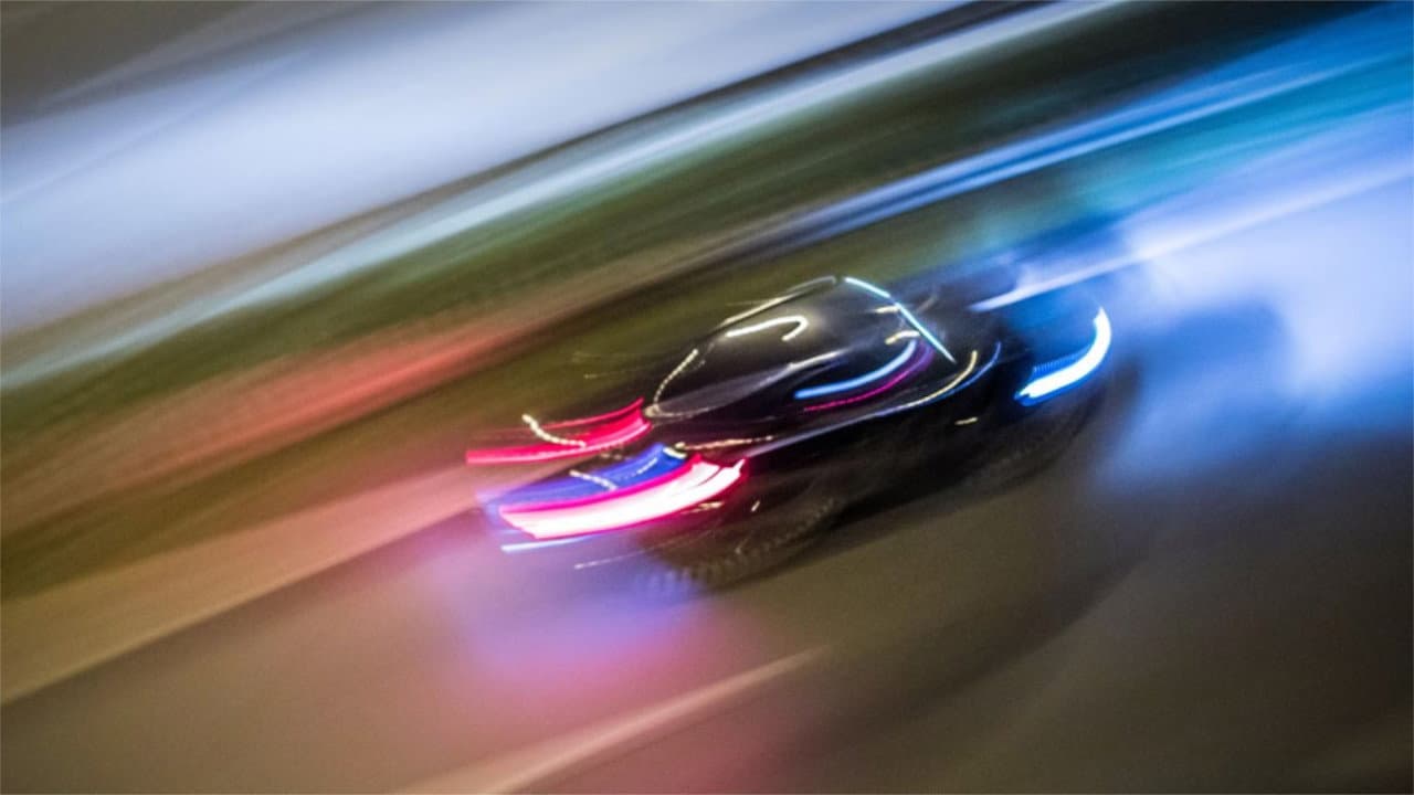 Backdrop – Mit Vollgas in den Tod