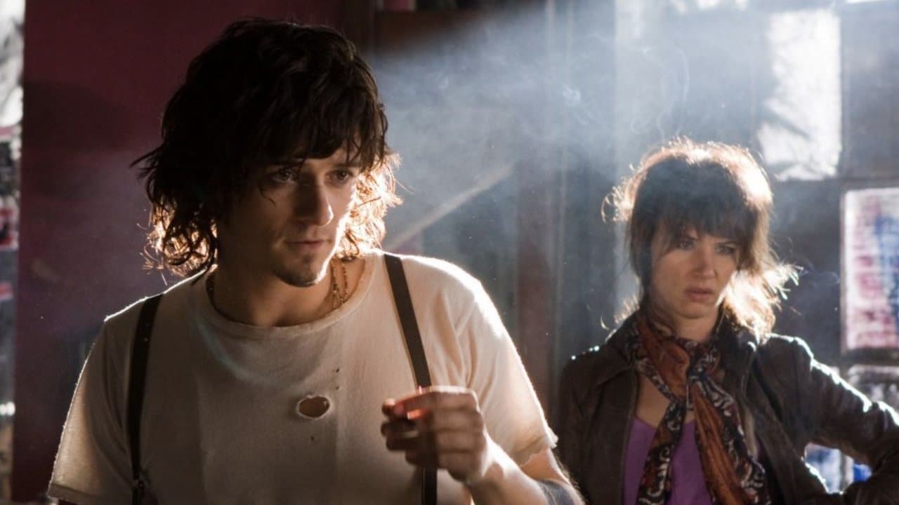 Backdrop – Sympathy for Delicious