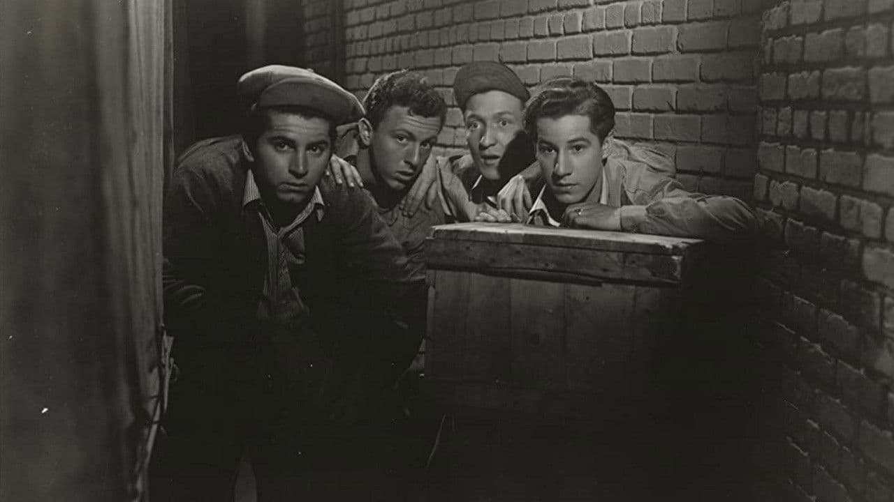 Backdrop – Keep 'Em Slugging