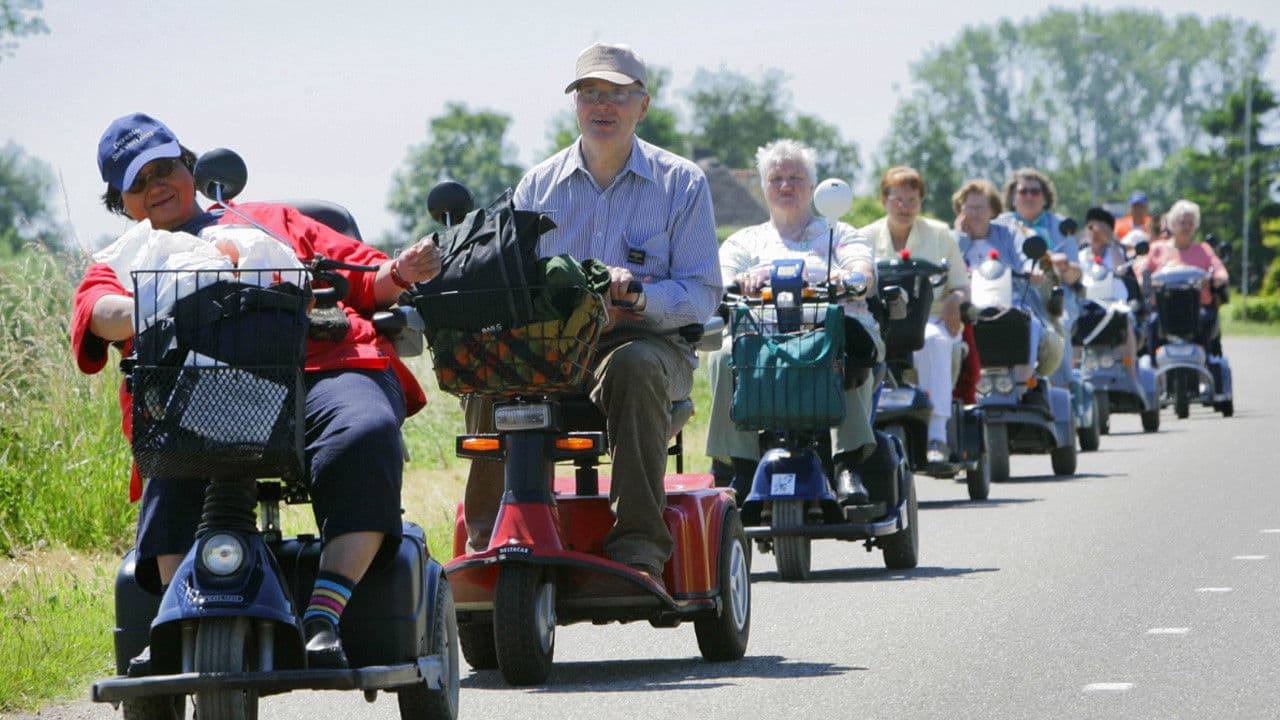 Backdrop – Scootmobiel