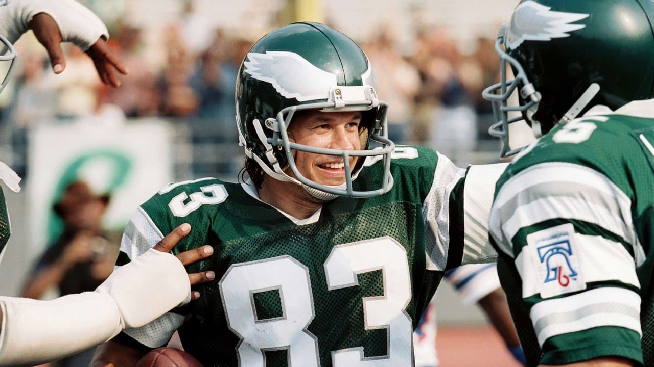 Backdrop – Unbesiegbar - Der Traum seines Lebens