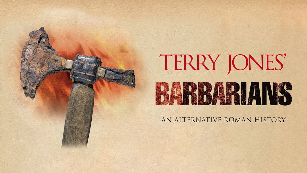 Backdrop – Terry Jones' Barbarians
