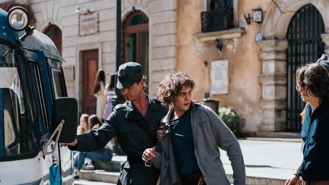 Backdrop – Ungesühnte Schläge