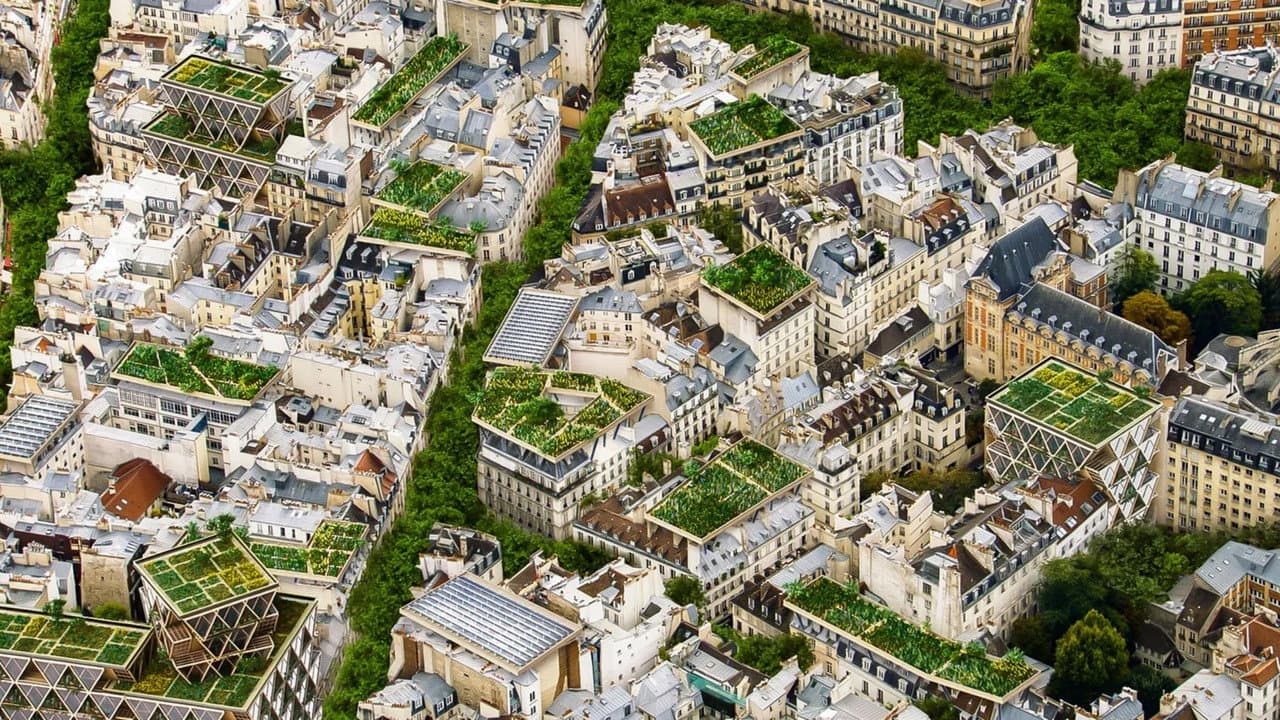 Backdrop – France, il était une fois demain