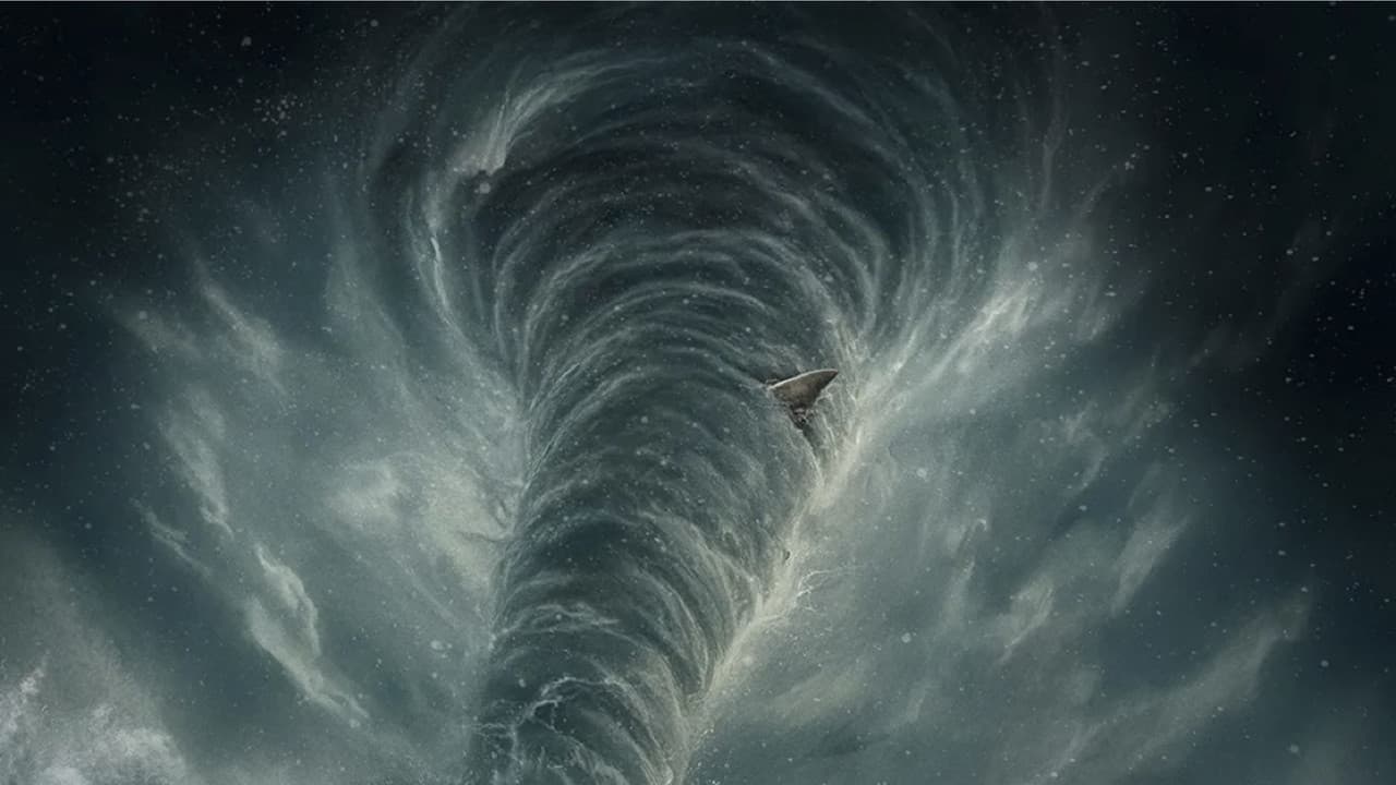 Backdrop – Sharknado Origins