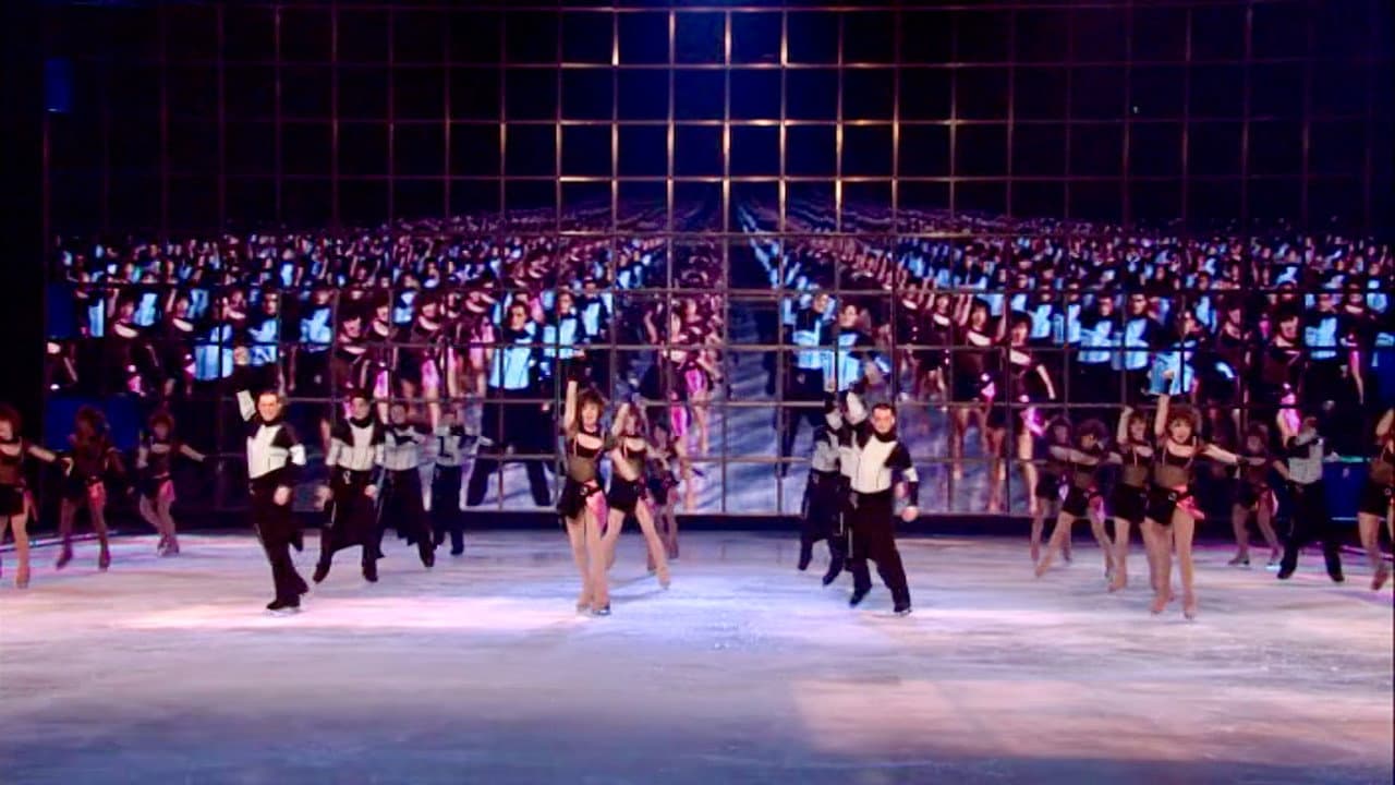 Backdrop – Holiday On Ice - Tropicana