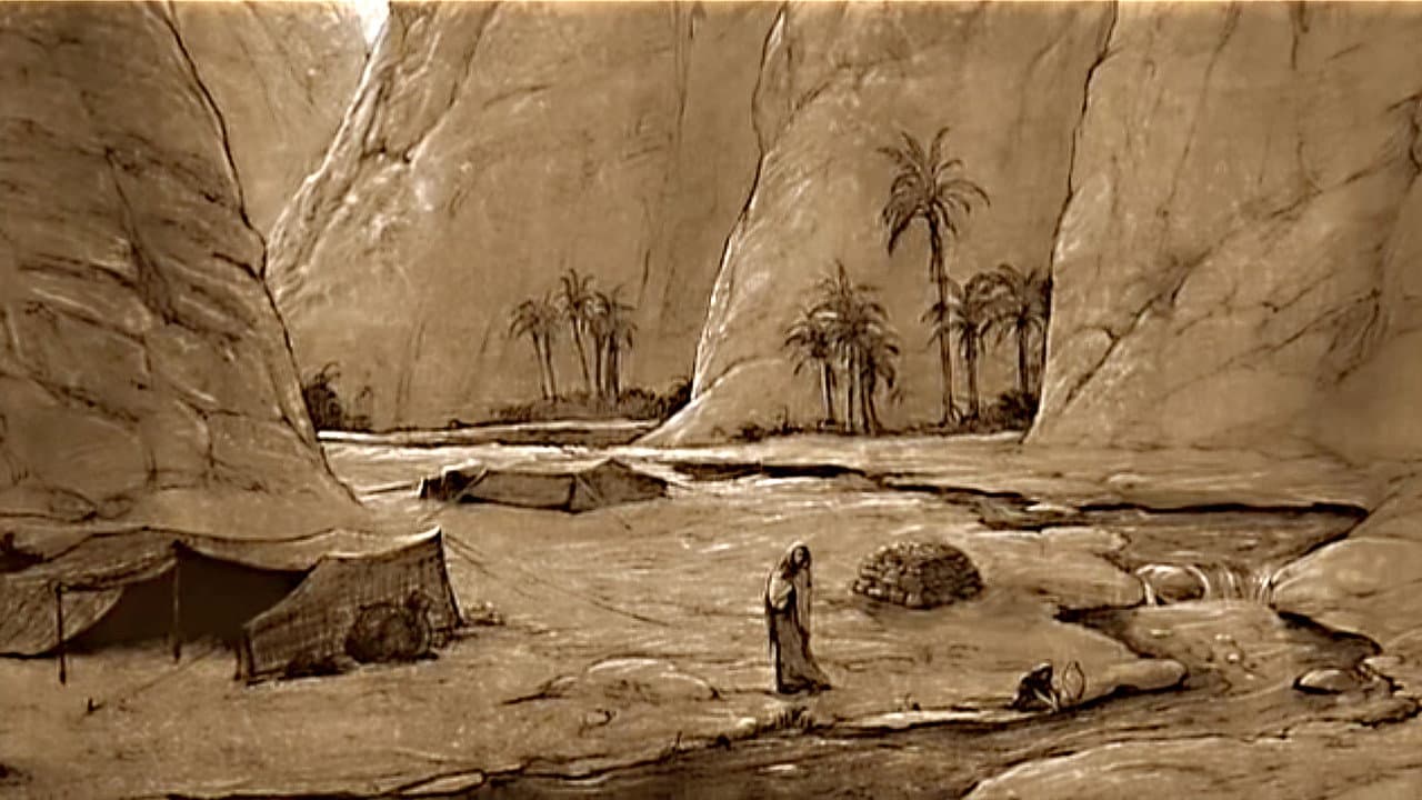 Backdrop – Journey of Faith