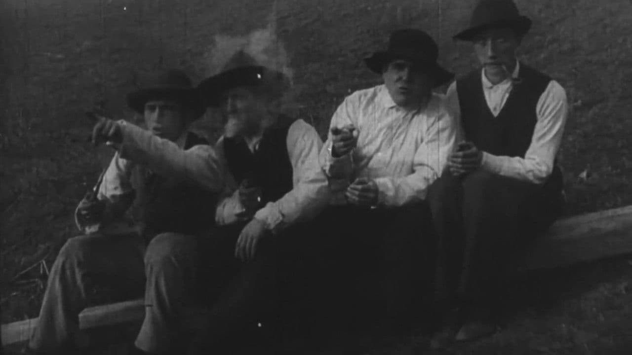 Backdrop – Cretinetti cerca un duello