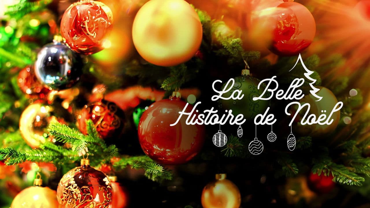 Backdrop – La belle histoire de Noël