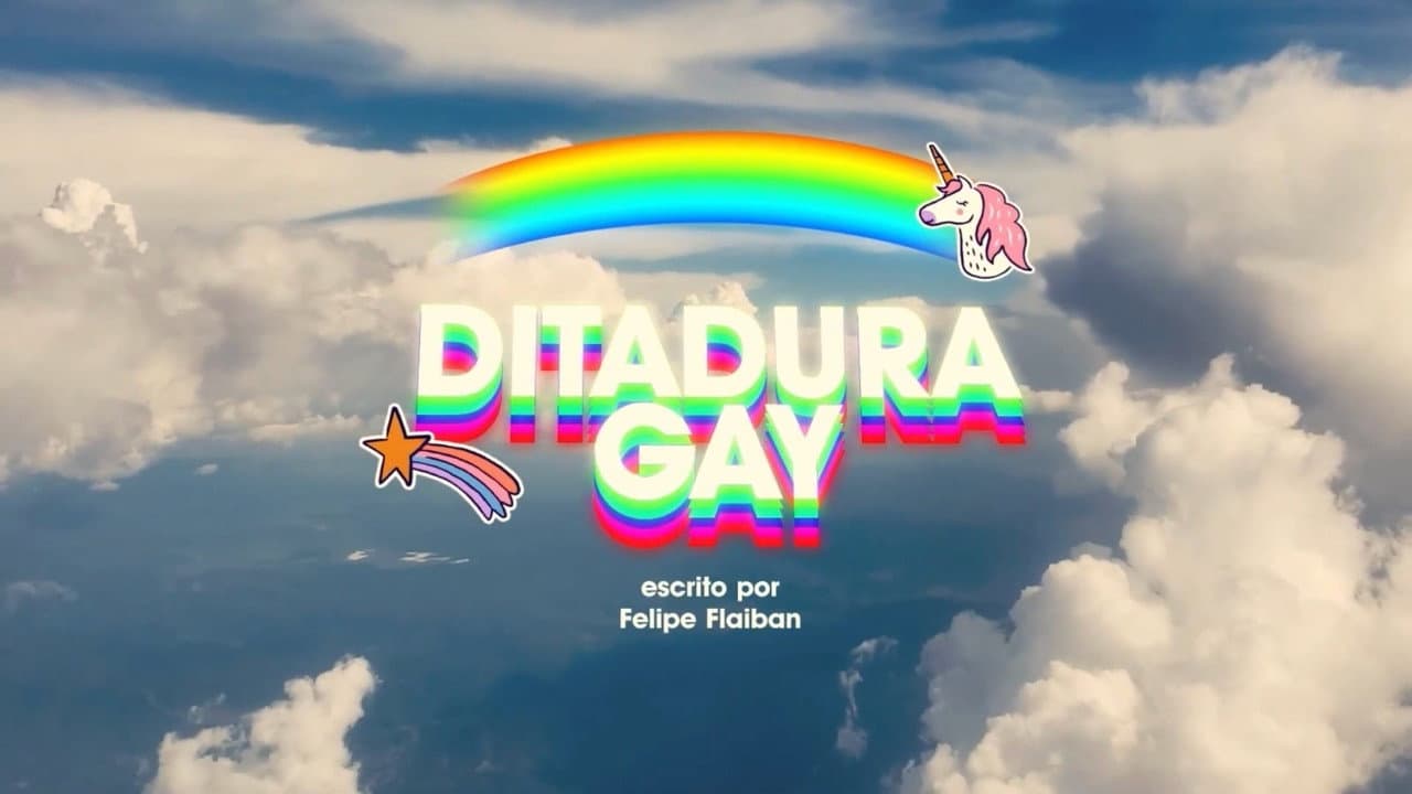 Backdrop – Ditadura Gay