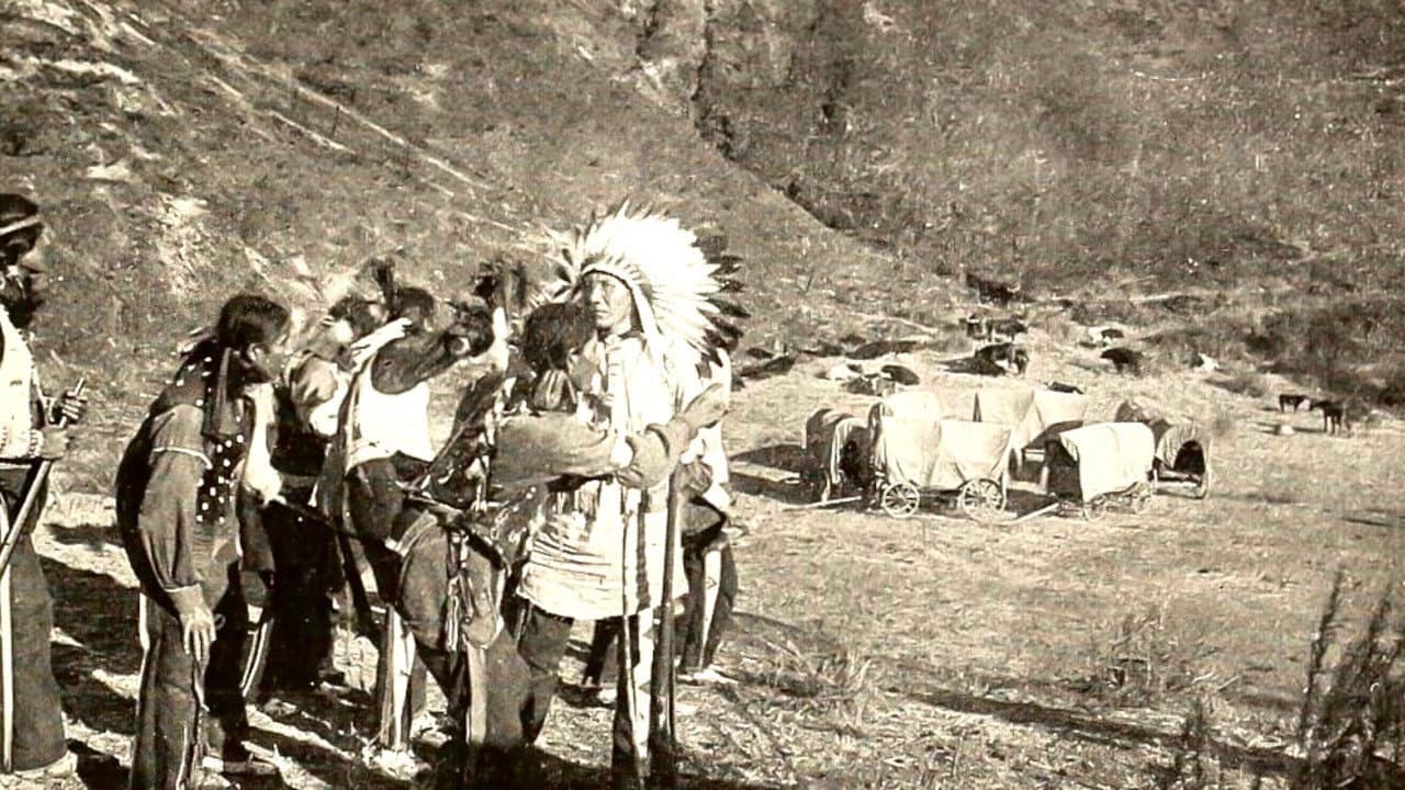 Backdrop – War on the Plains