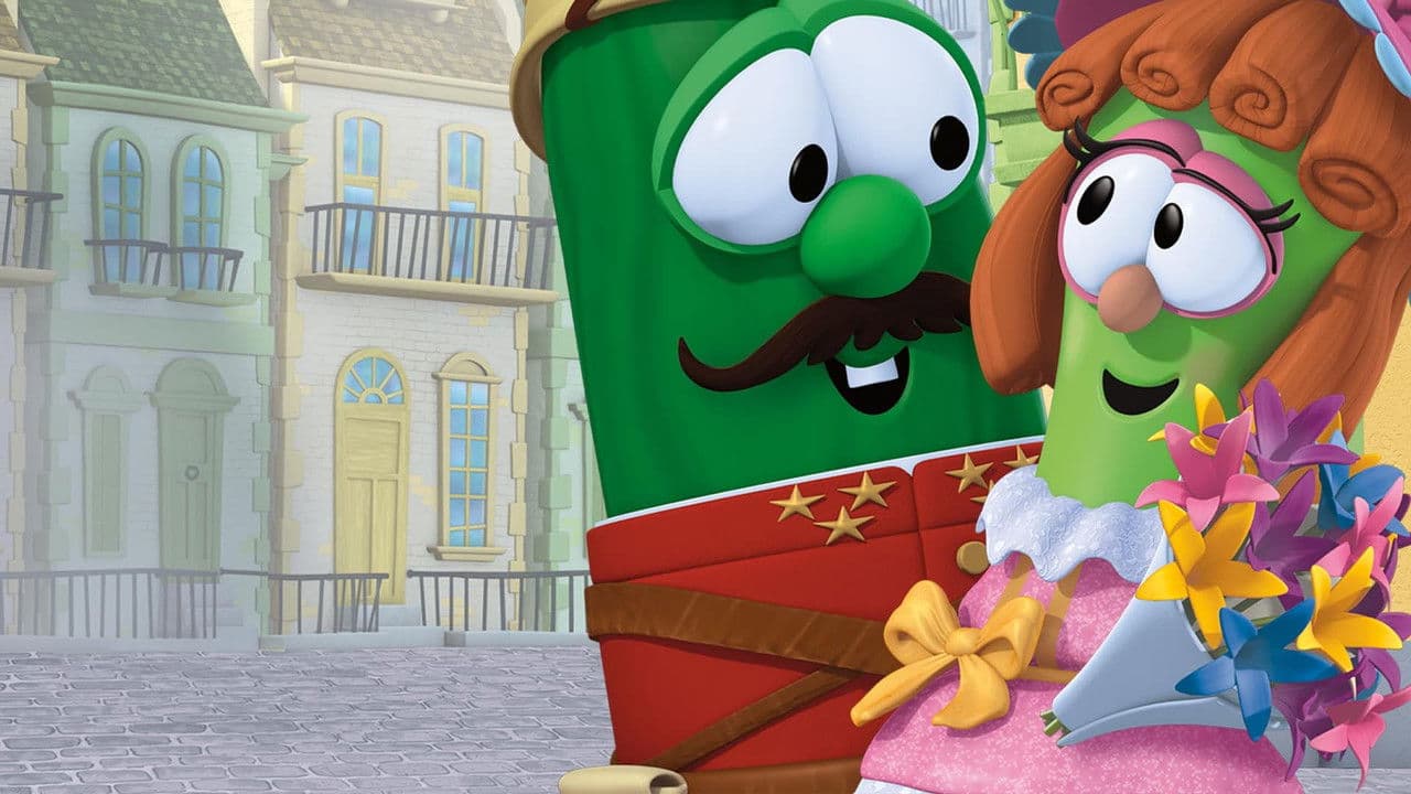 Backdrop – VeggieTales: The Penniless Princess