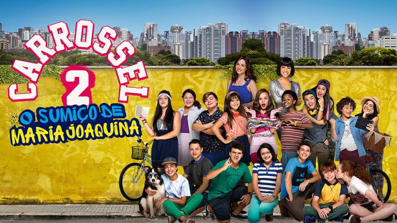 Backdrop – Carrossel 2: O Sumiço de Maria Joaquina