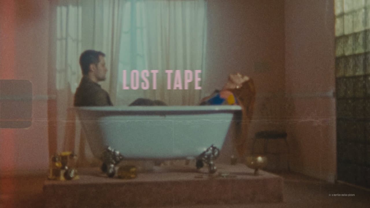 Backdrop – Lost Tape