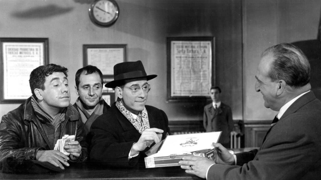 Backdrop – Plácido