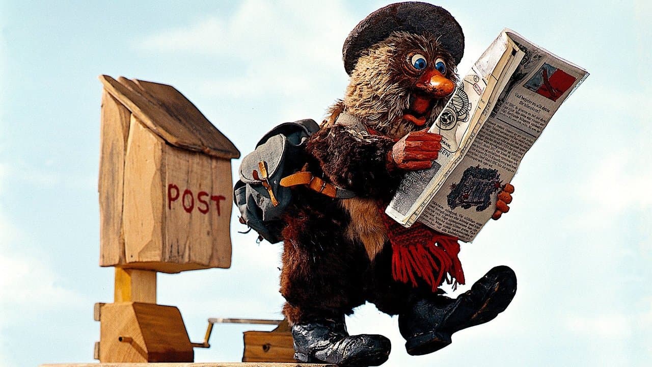 Backdrop – Hintertupfinger Grand Prix