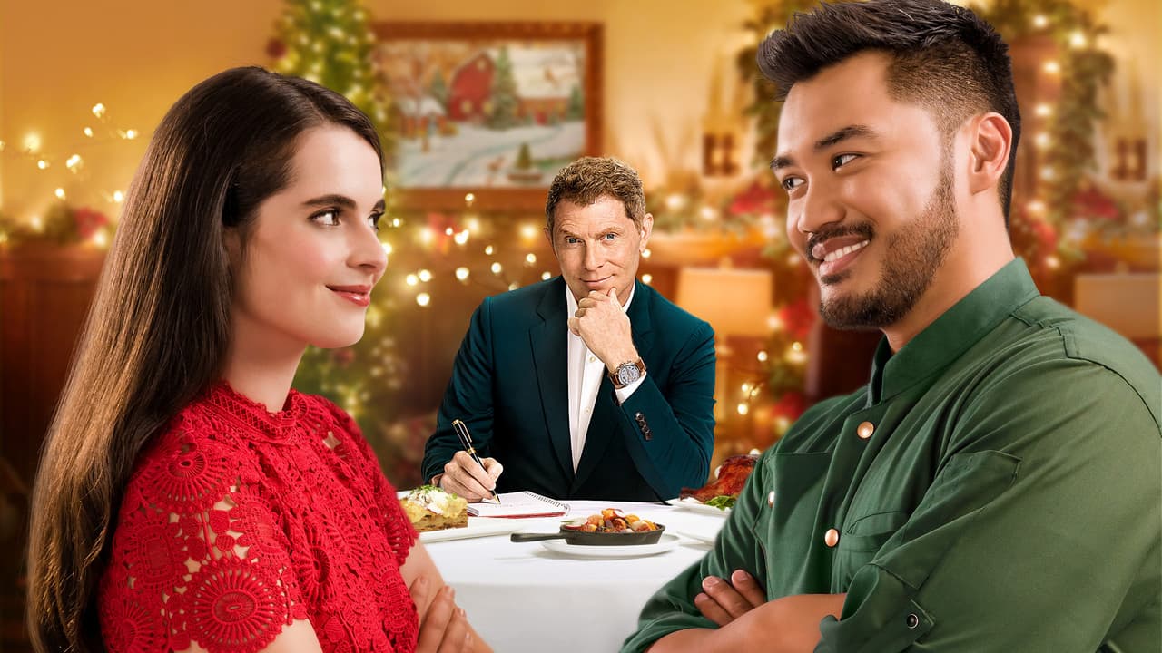 Backdrop – One Delicious Christmas