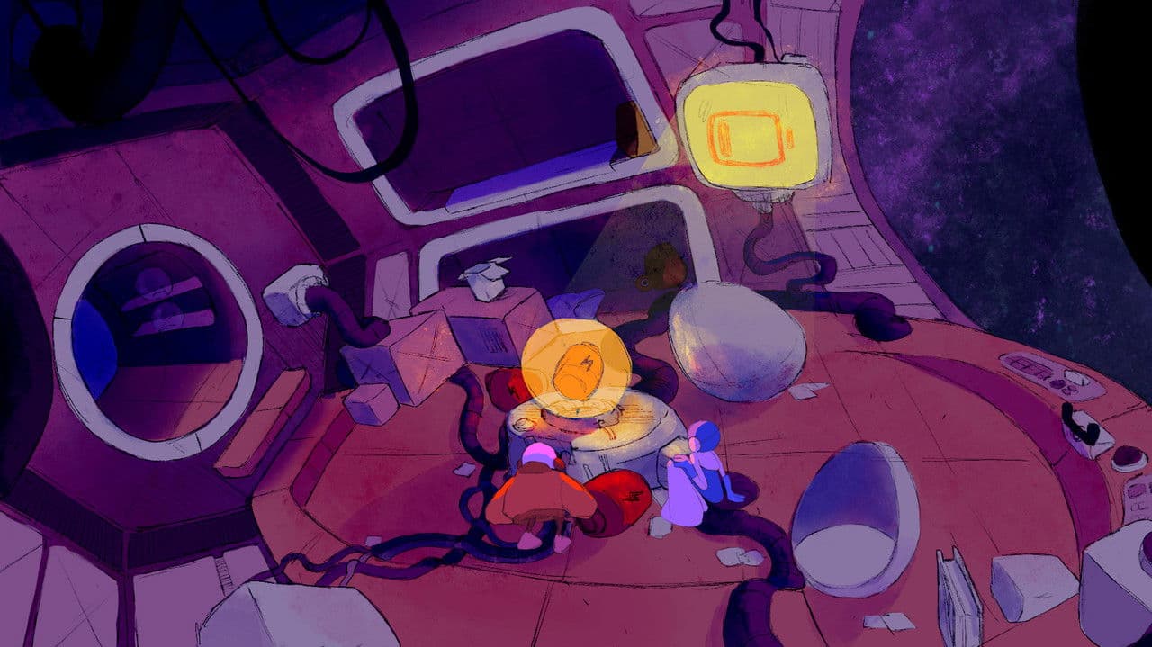 Backdrop – La Pile