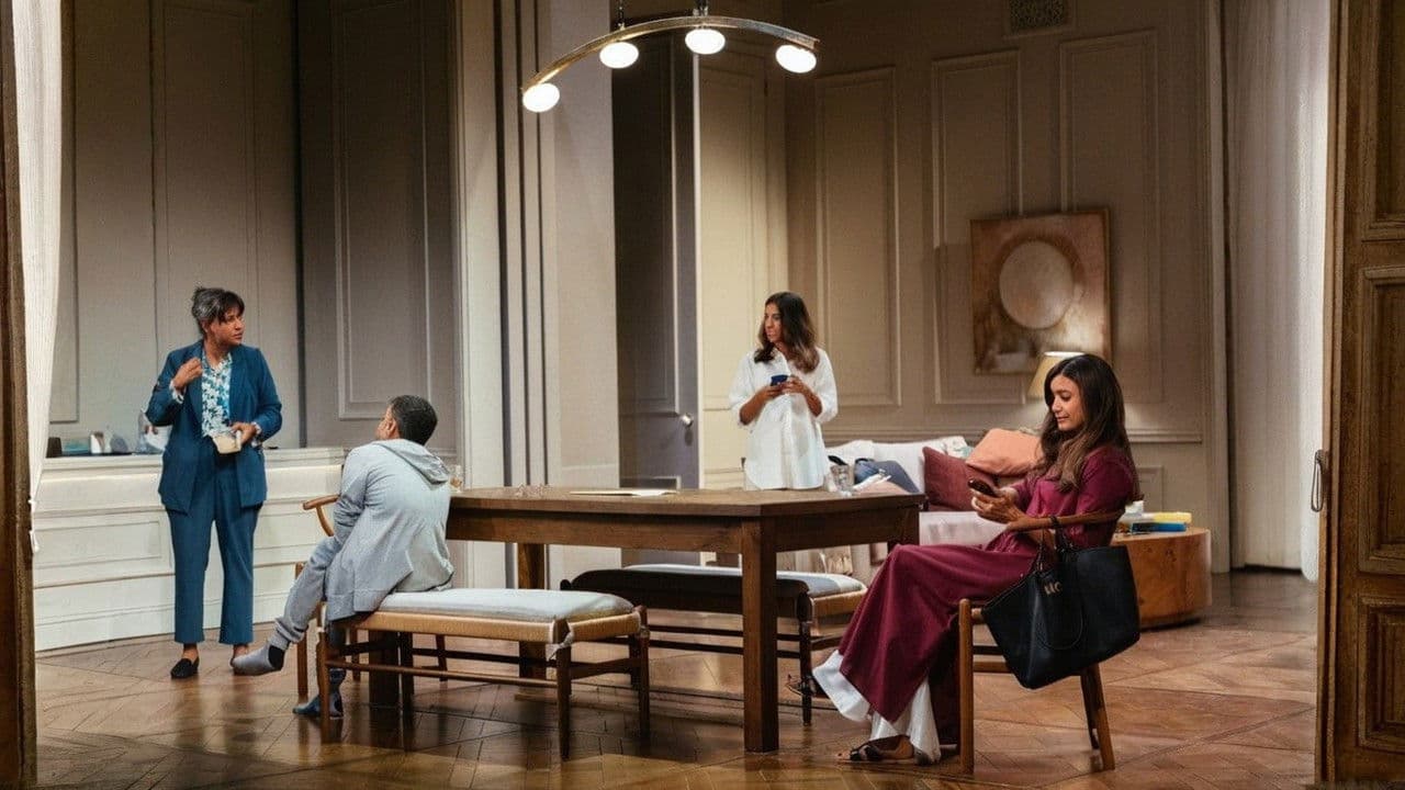 Backdrop – National Theatre Live: The Estate