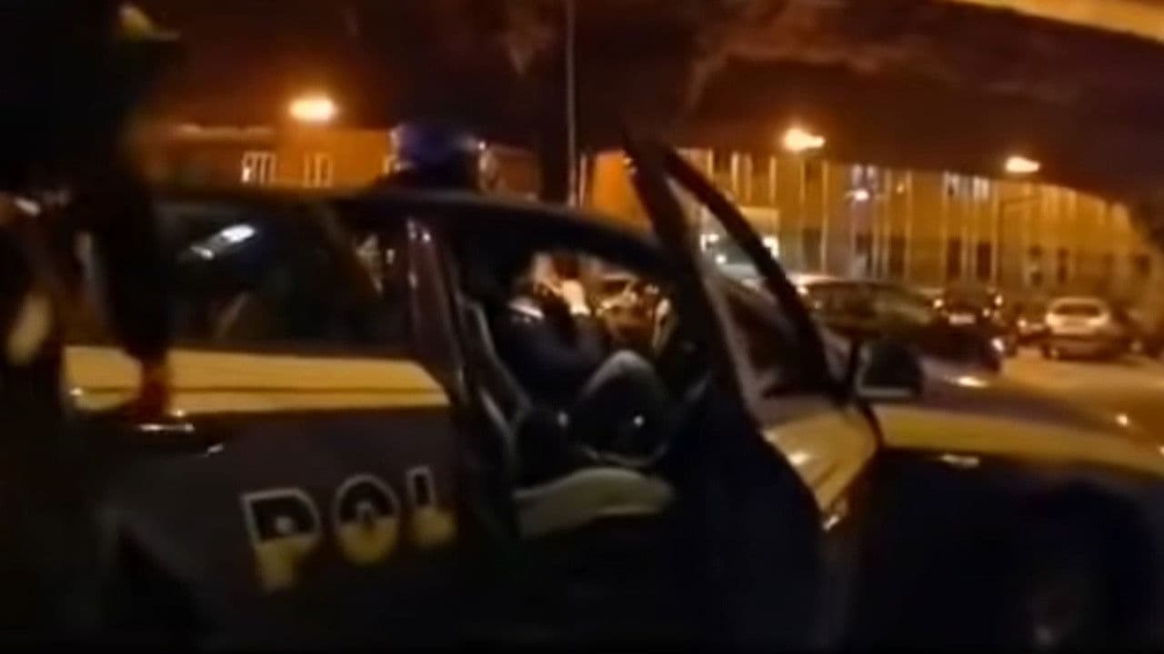 Backdrop – Cocaina