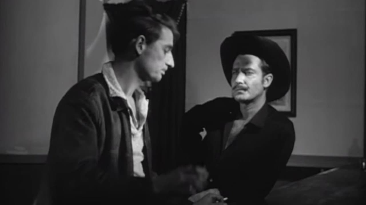 Backdrop – Suicide Trail