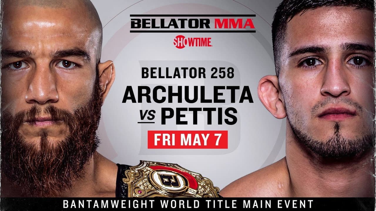 Backdrop – Bellator 258: Archuleta vs. Pettis