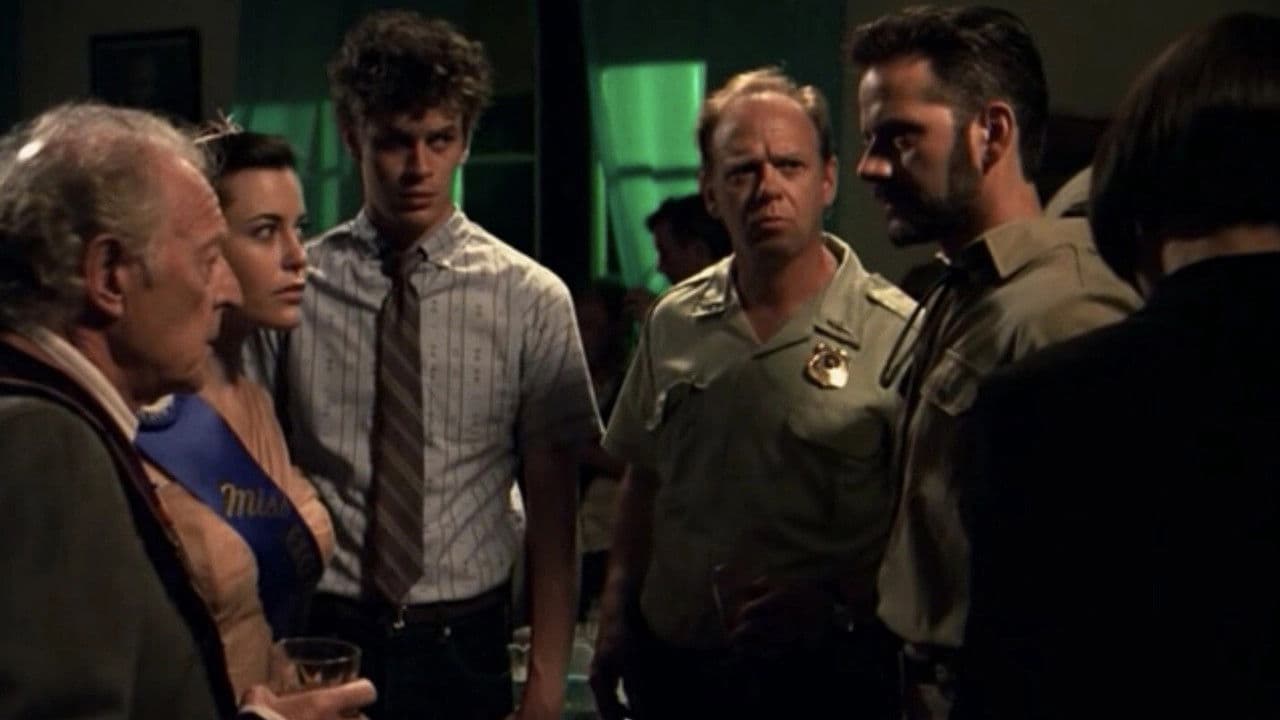 Backdrop – Auch Marsmenschen haben Hunger