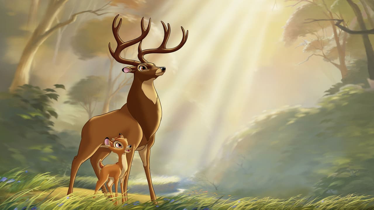 Backdrop – Bambi 2 - Der Herr der Wälder