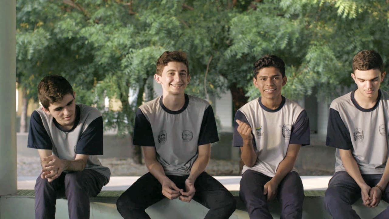 Backdrop – Nunca Me Sonharam