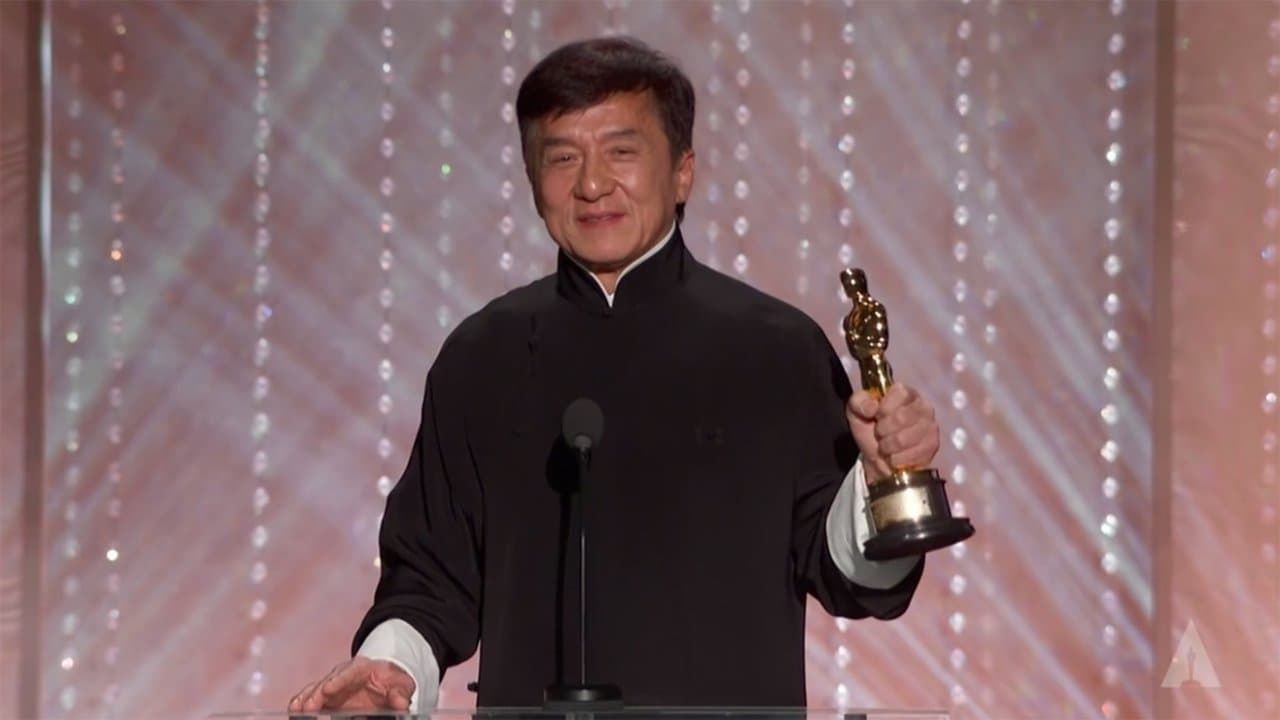 Backdrop – Jackie Chan - Mit Humor und Schlagkraft