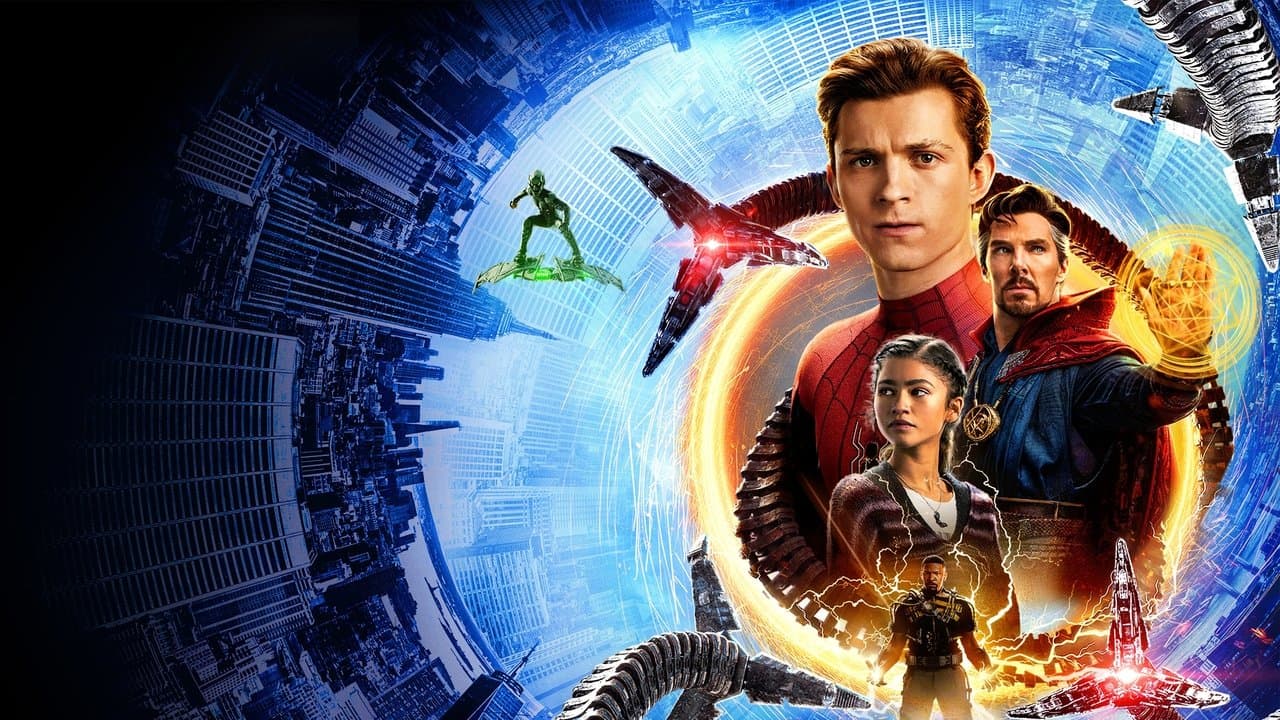 Backdrop – Spider-Man: No Way Home