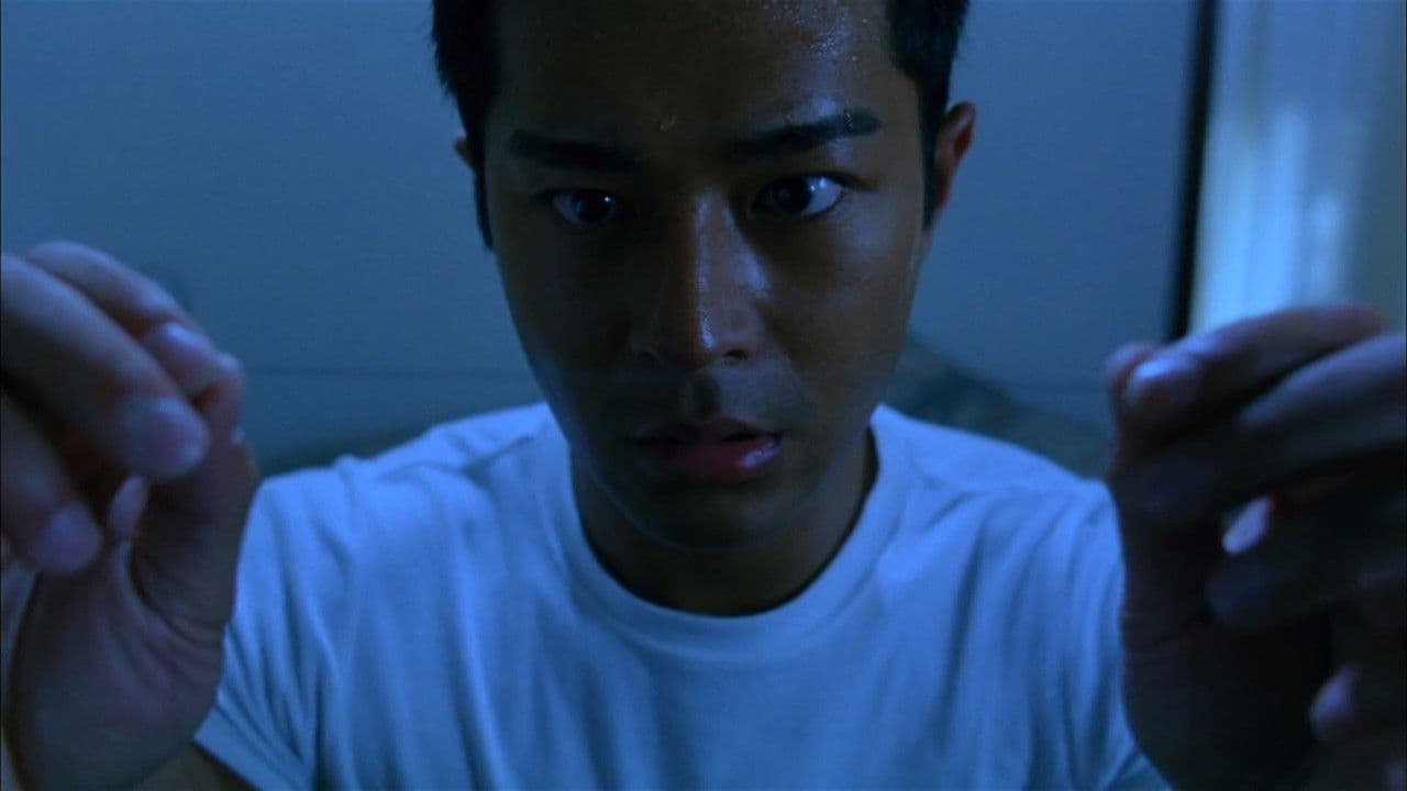 Backdrop – 陰陽路二之我在你左右