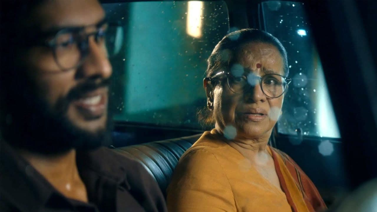 Backdrop – රාණි