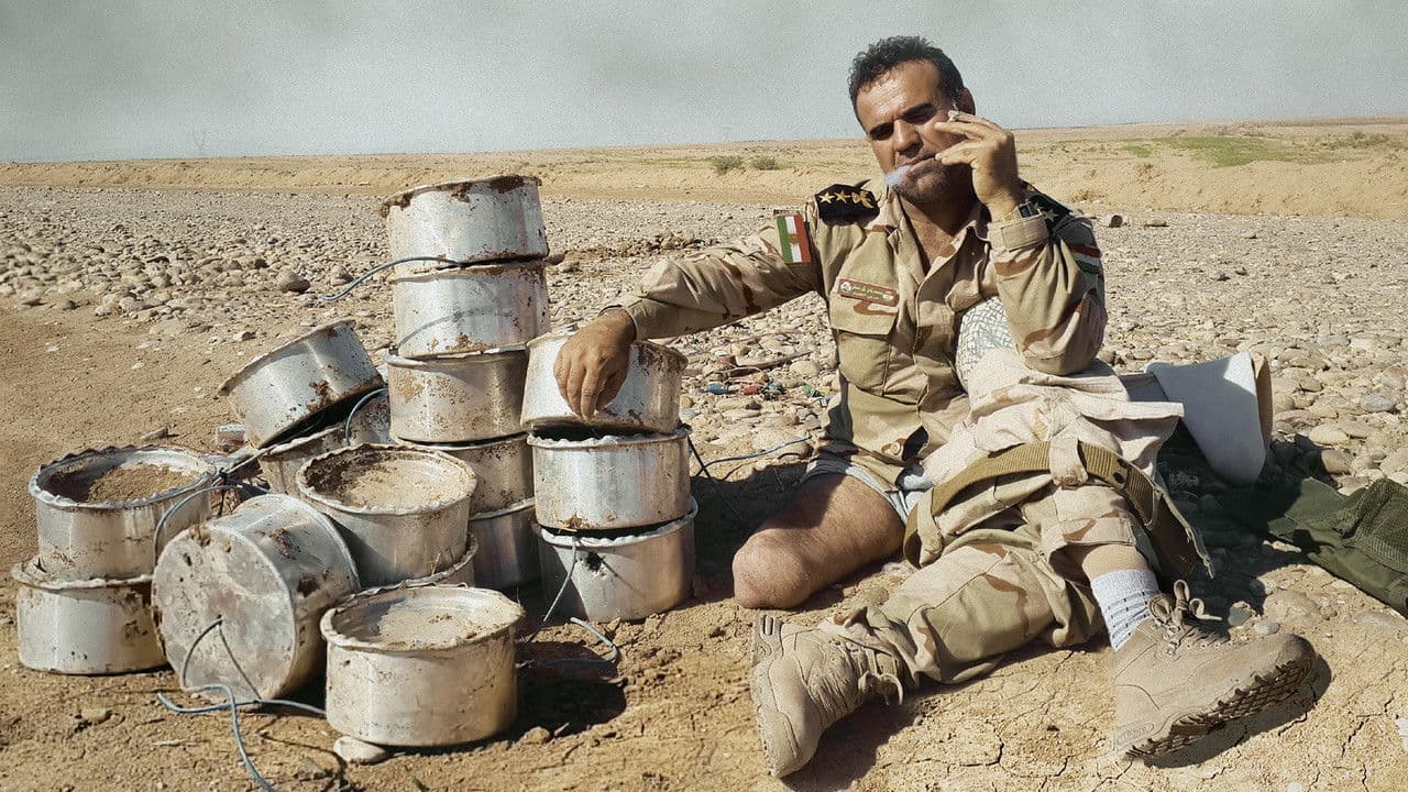 Backdrop – The Deminer