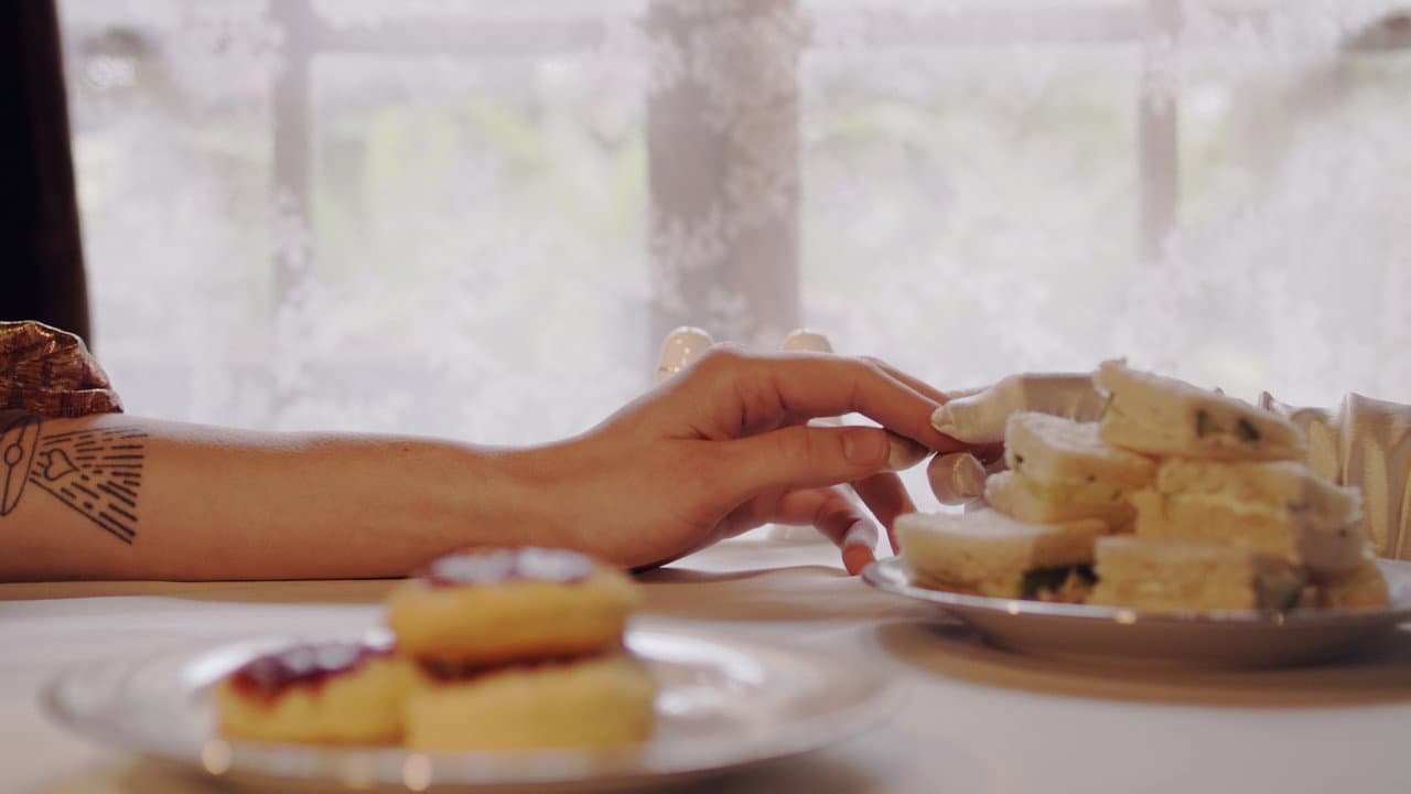 Backdrop – Gardenia